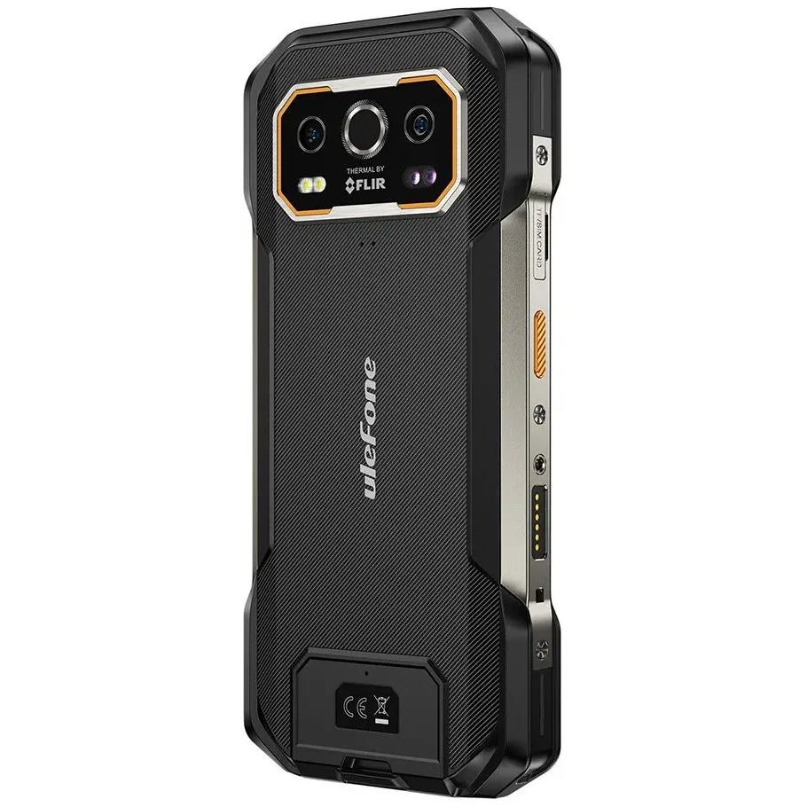 Смартфон Ulefone Armor 27T Pro 12/256Gb Black - ULFAR27TP-12256BLK - фото 8