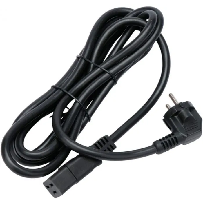 Кабель питания Schuko - C19, 1.5м, Cablexpert PC-S22-C19-2.5-1.5M