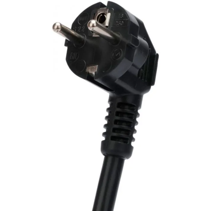 Кабель питания Schuko - C19, 3м, Cablexpert PC-S22-C19-2.5-3M - фото 3