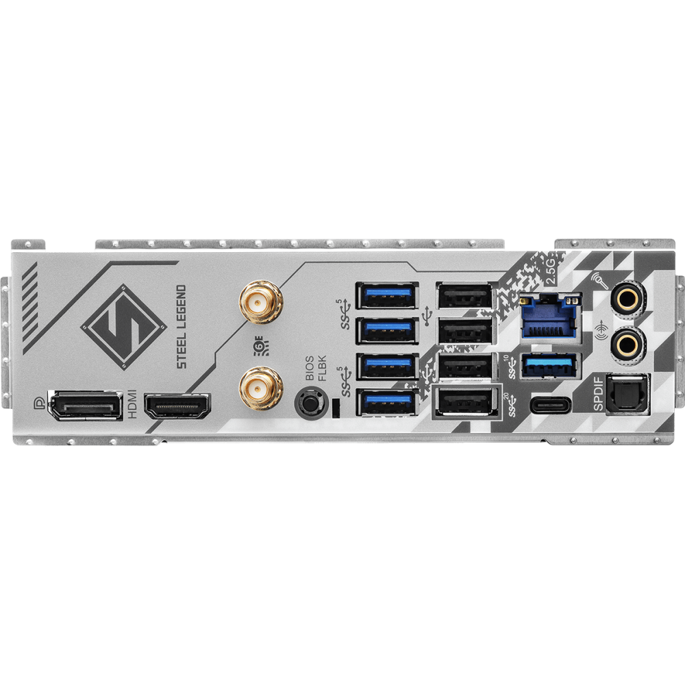 Материнская плата ASRock B650 Steel Legend WiFi - фото 4