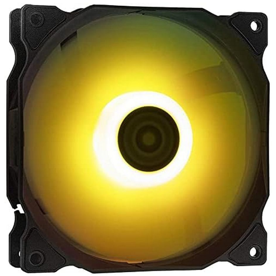 Вентилятор для корпуса ADATA XPG VENTO 120 ARGB PWM Black (3 шт.) - VENTO120ARGBPWM3C-BKCWW - фото 2