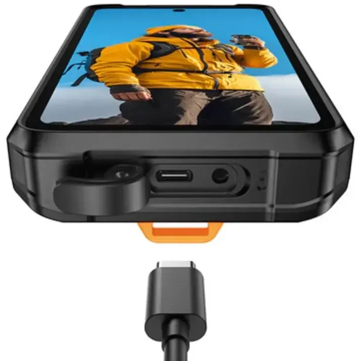 Смартфон Ulefone Armor 26 Ultra 12/512Gb Black - 6937748736097 - фото 4