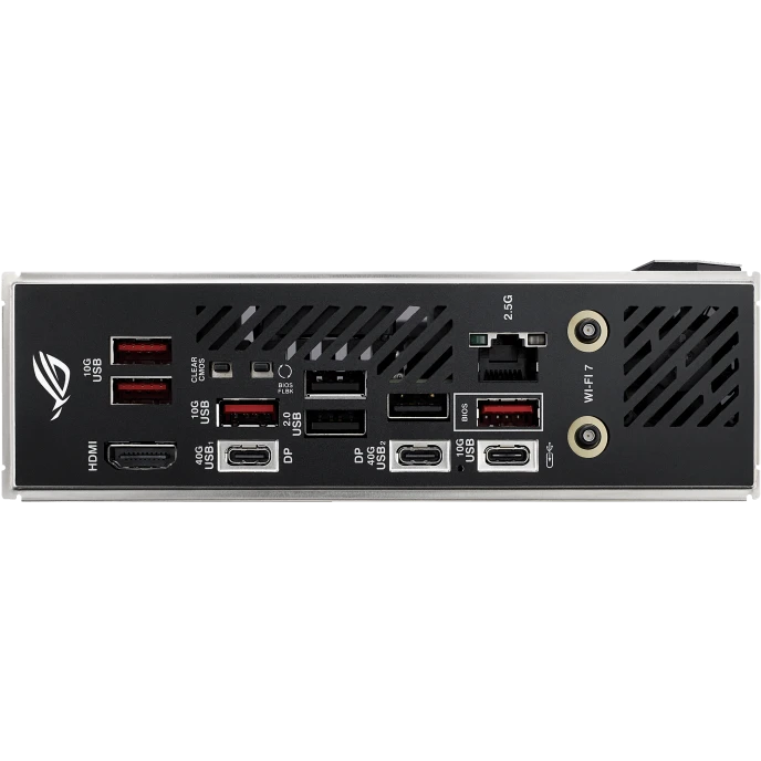 Материнская плата ASUS ROG STRIX X870-I GAMING WIFI - фото 7