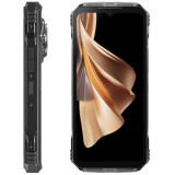 Смартфон Doogee S punk 6/256Gb Phantom Black
