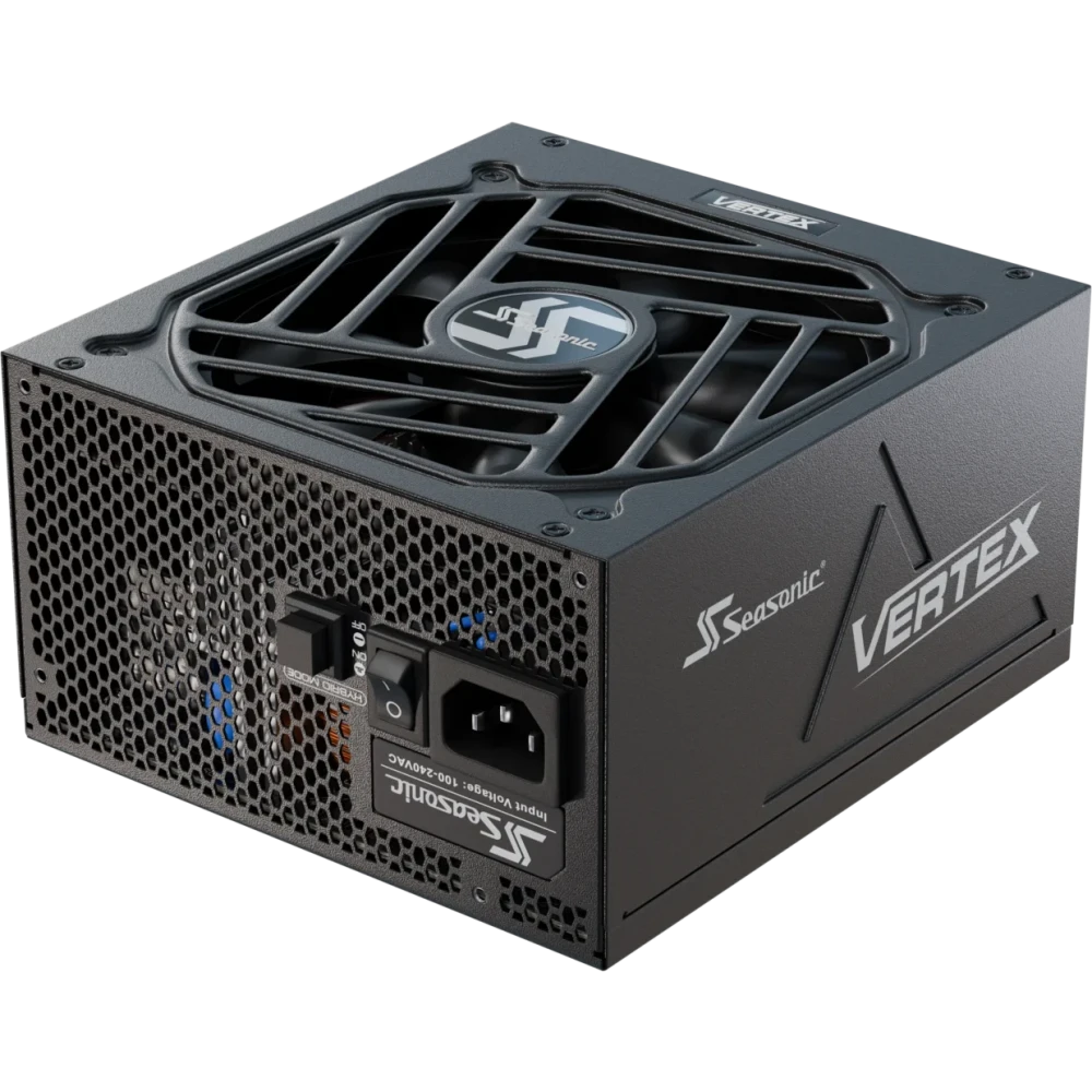 Блок питания 1000W Seasonic PX-1000 VERTEX Platinum - фото 3