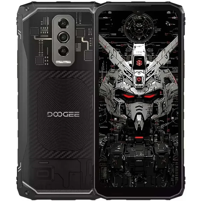 Смартфон Doogee Blade 10 Ultra 8/256Gb Black - DOO-BL10ULT-8256BLK