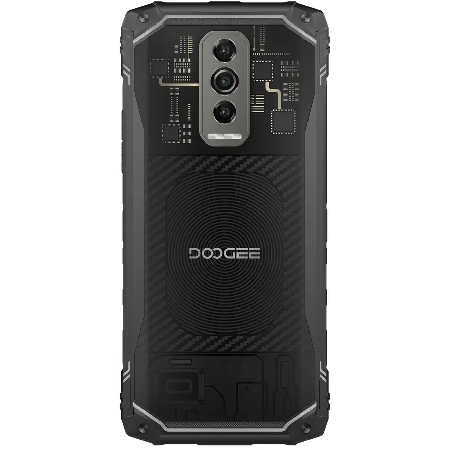 Смартфон Doogee Blade 10 Ultra 8/256Gb Black - DOO-BL10ULT-8256BLK - фото 5