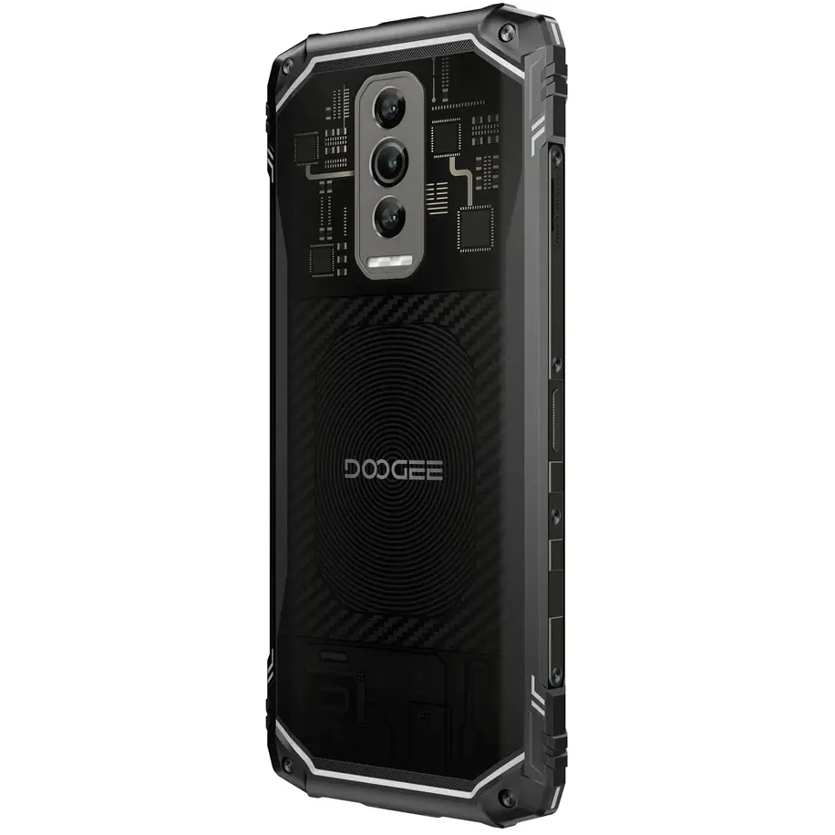 Смартфон Doogee Blade 10 Ultra 8/256Gb Black - DOO-BL10ULT-8256BLK - фото 6