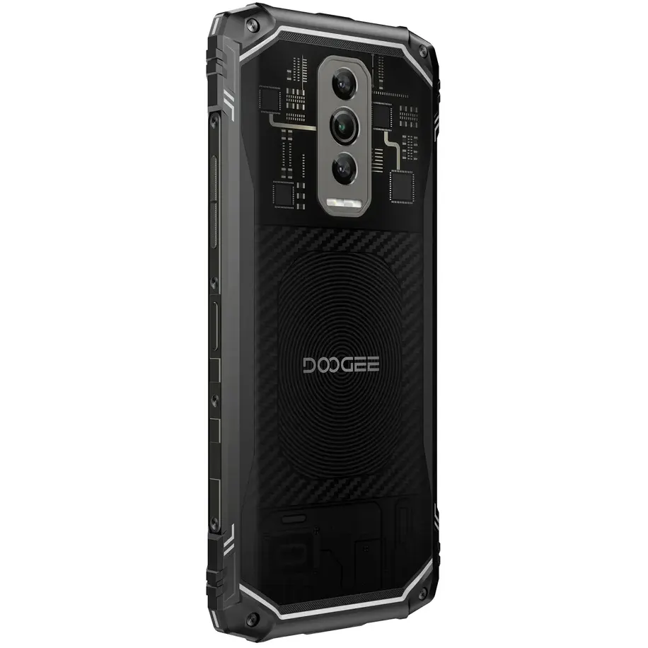 Смартфон Doogee Blade 10 Ultra 8/256Gb Black - DOO-BL10ULT-8256BLK - фото 7