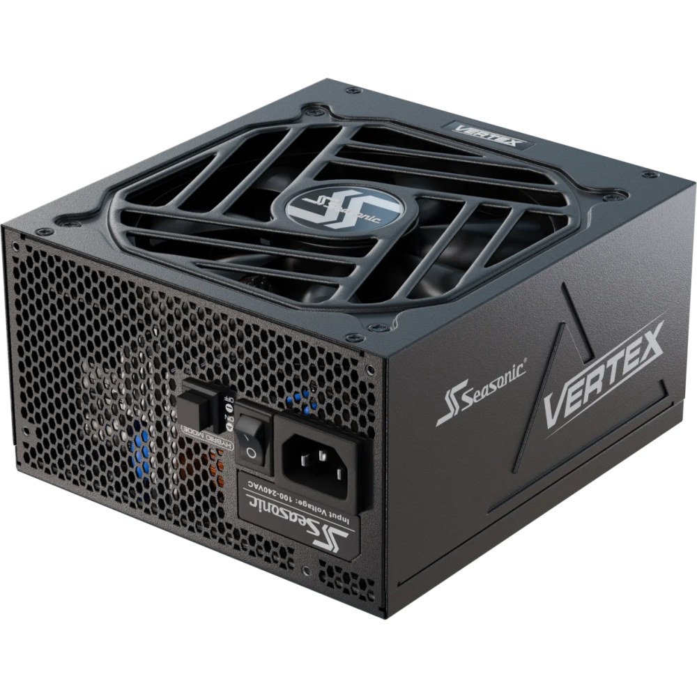 Блок питания 1200W Seasonic PX-1200 VERTEX Platinum - фото 3