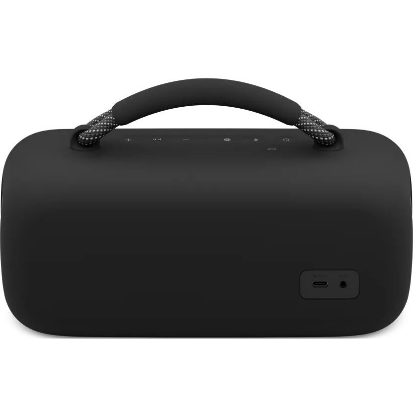 Портативная акустика Bose SoundLink Max Black - 883848-0010 - фото 4