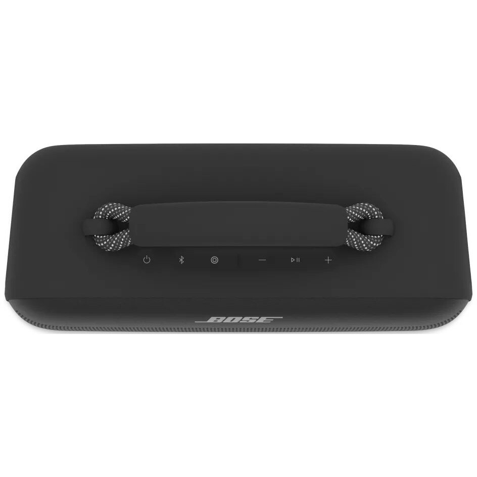 Портативная акустика Bose SoundLink Max Black - 883848-0010 - фото 5
