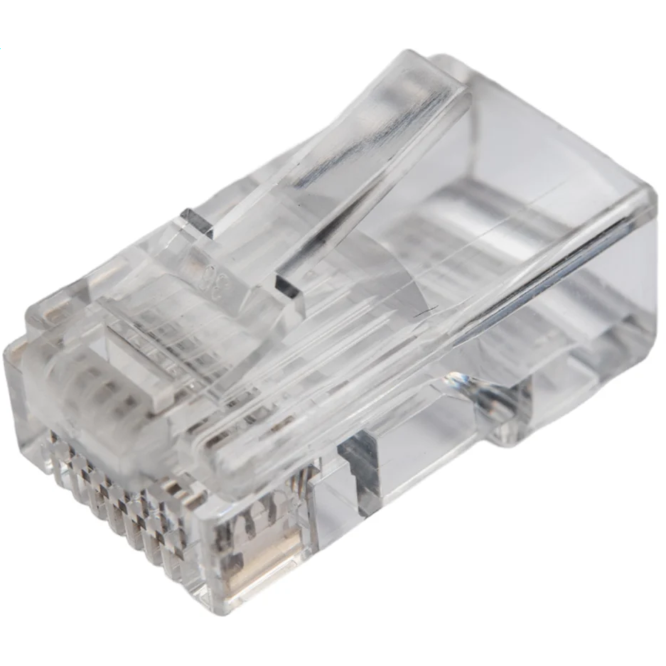 Коннектор RJ-45 TWT TWT-PL45-8P8C, 100 шт.