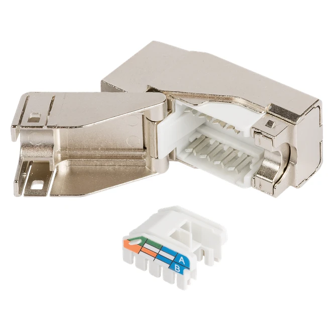 Вставка RJ-45 NIKOMAX NMC-KJSD2-NT-MT - фото 2