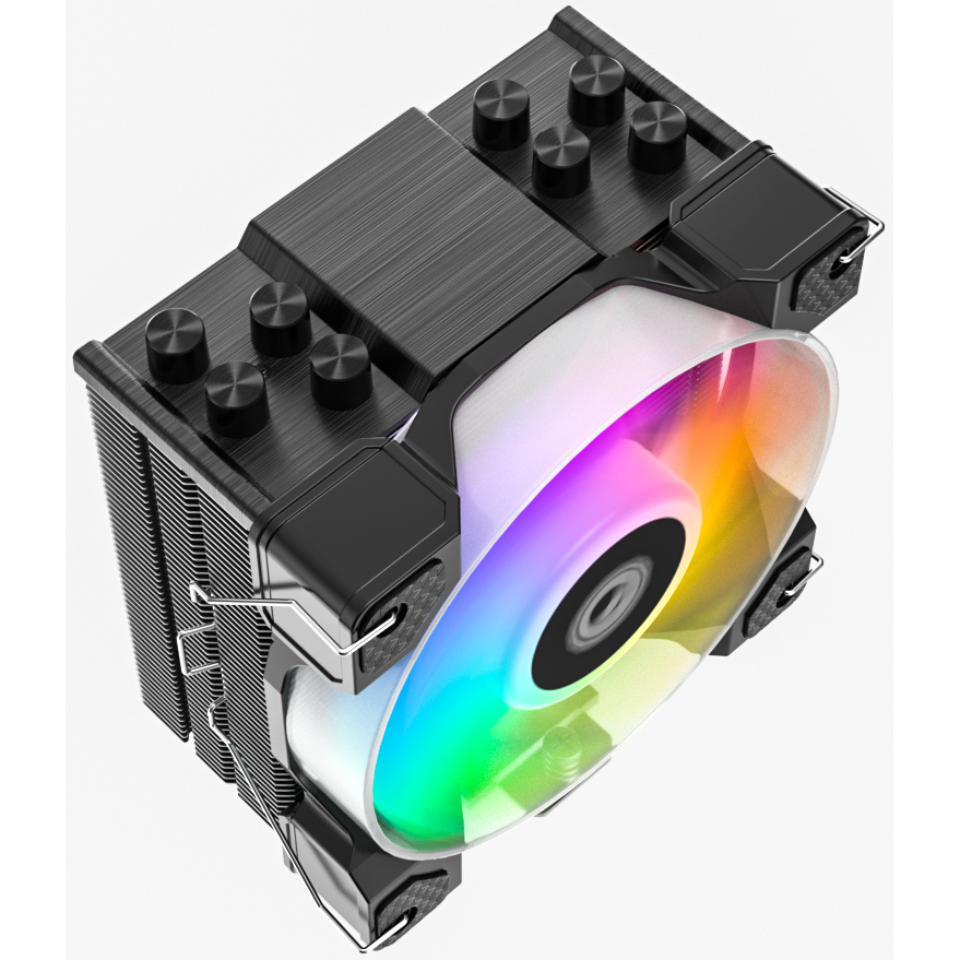 Кулер ID-COOLING SE-214-XT DF - фото 5