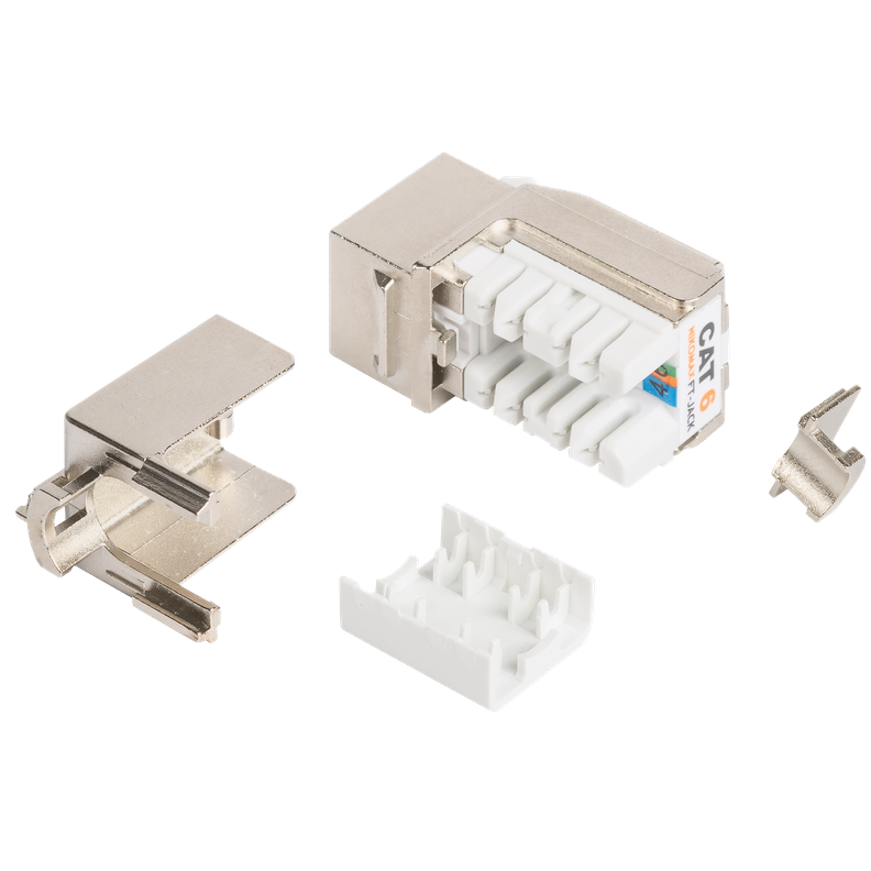 Вставка RJ-45 NIKOMAX NMC-KJSE2-FT-MT - фото 2