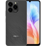Смартфон Meizu Note 21 4/256Gb Black (M411H) (83.45.44502510RU)