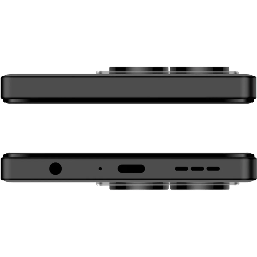 Смартфон Meizu Note 21 4/256Gb Black (M411H) - 83.45.44502510RU - фото 5