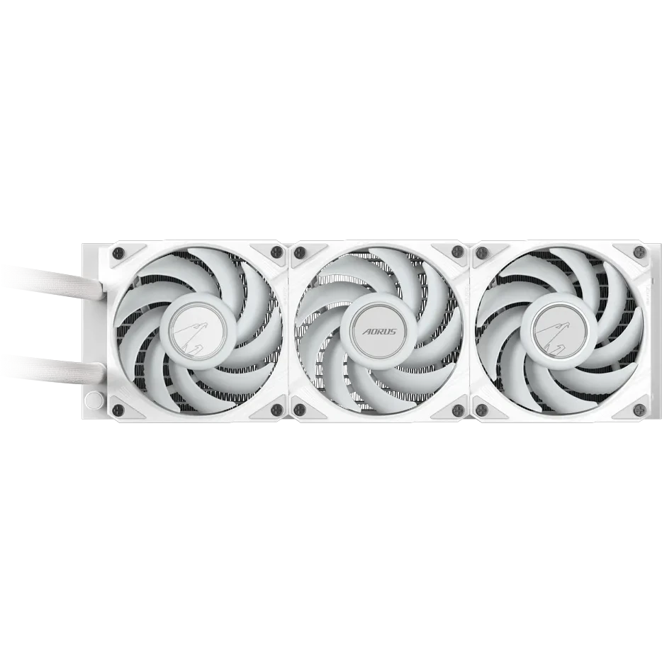 Система жидкостного охлаждения Gigabyte AORUS WATERFORCE II 360 ICE - GP-AORUS WATERFORCE II 360I - фото 4