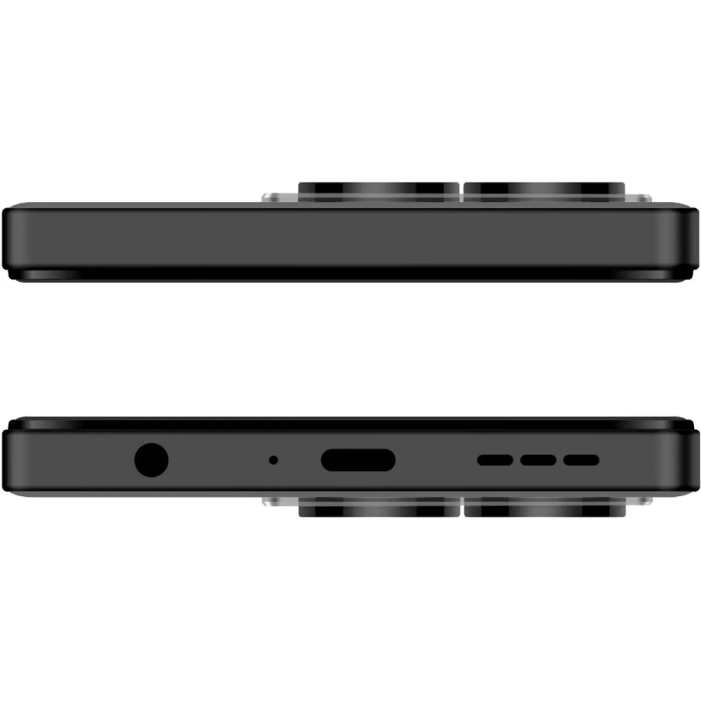 Смартфон Meizu Note 21 8/256Gb Black (M411H) - 83.45.44502517RU - фото 5