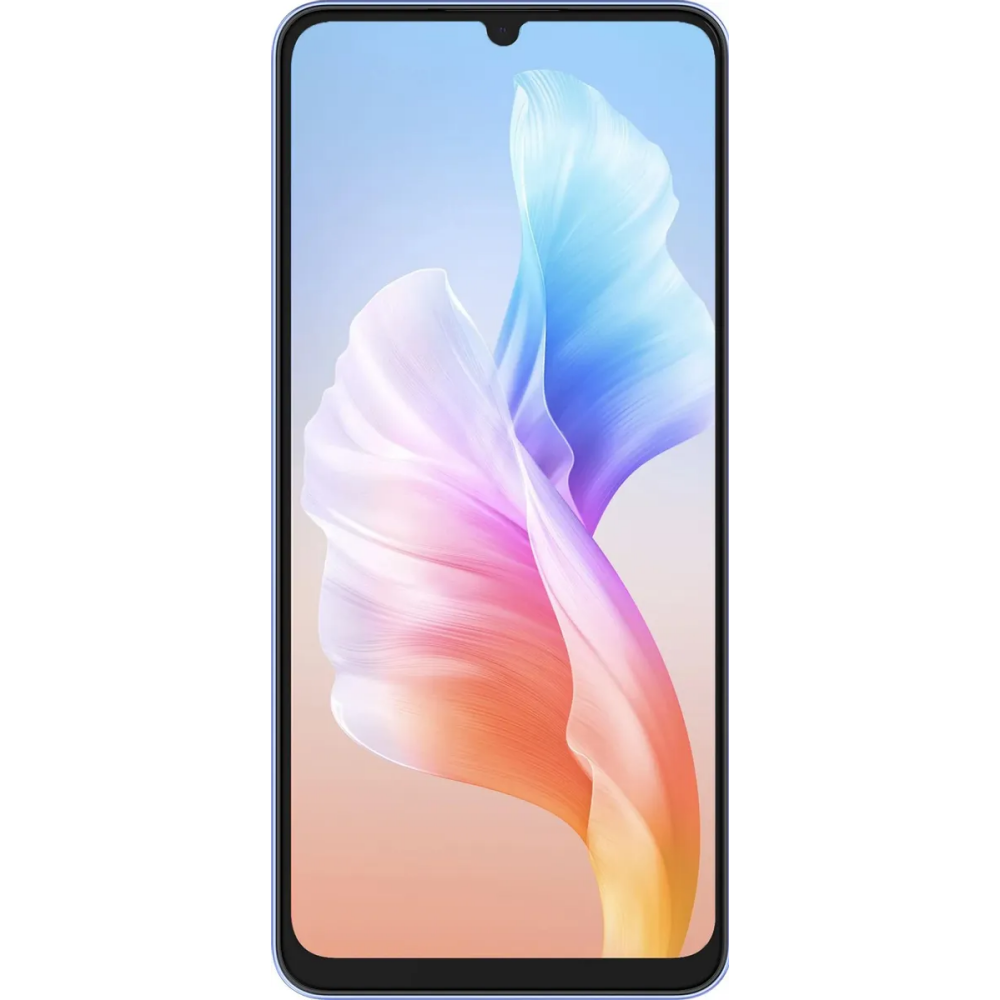 Смартфон Meizu Note 21 8/256Gb Blue (M411H) - 83.45.44505519RU - фото 2