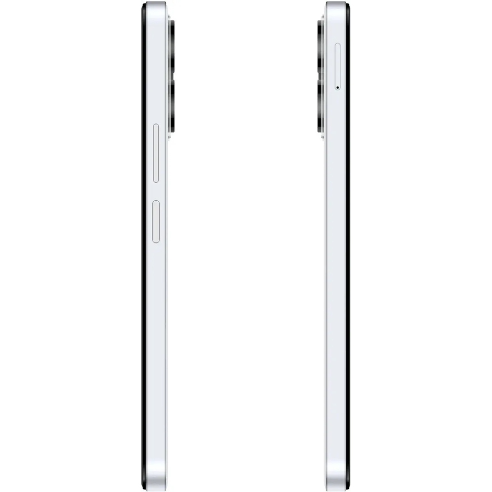 Смартфон Meizu Note 21 8/256Gb White (M411H) - 83.45.44501519RU - фото 4
