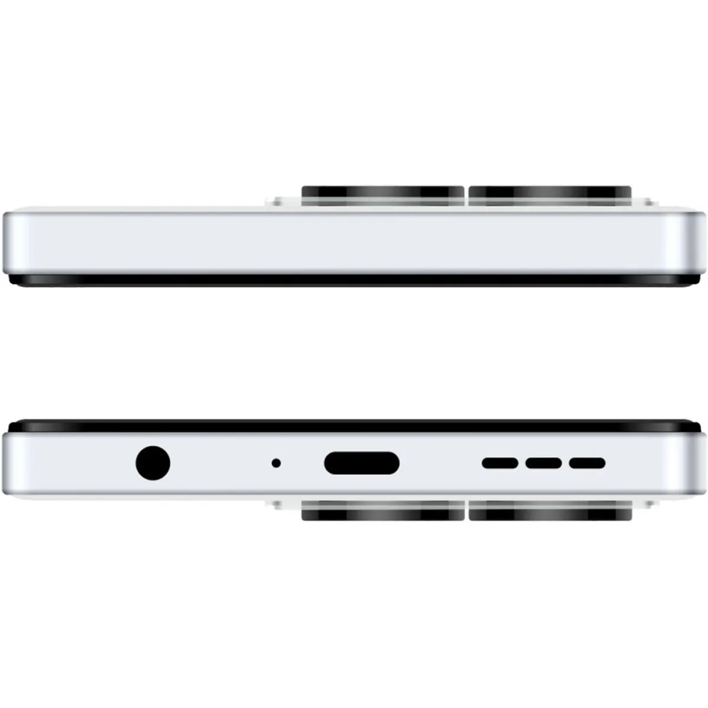 Смартфон Meizu Note 21 8/256Gb White (M411H) - 83.45.44501519RU - фото 5