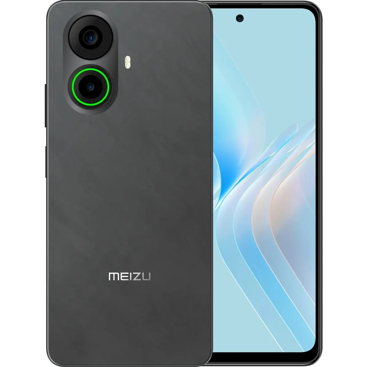 Смартфон Meizu Note 21 Pro 8/256Gb Black (M412H) - 83.46.44602507OS