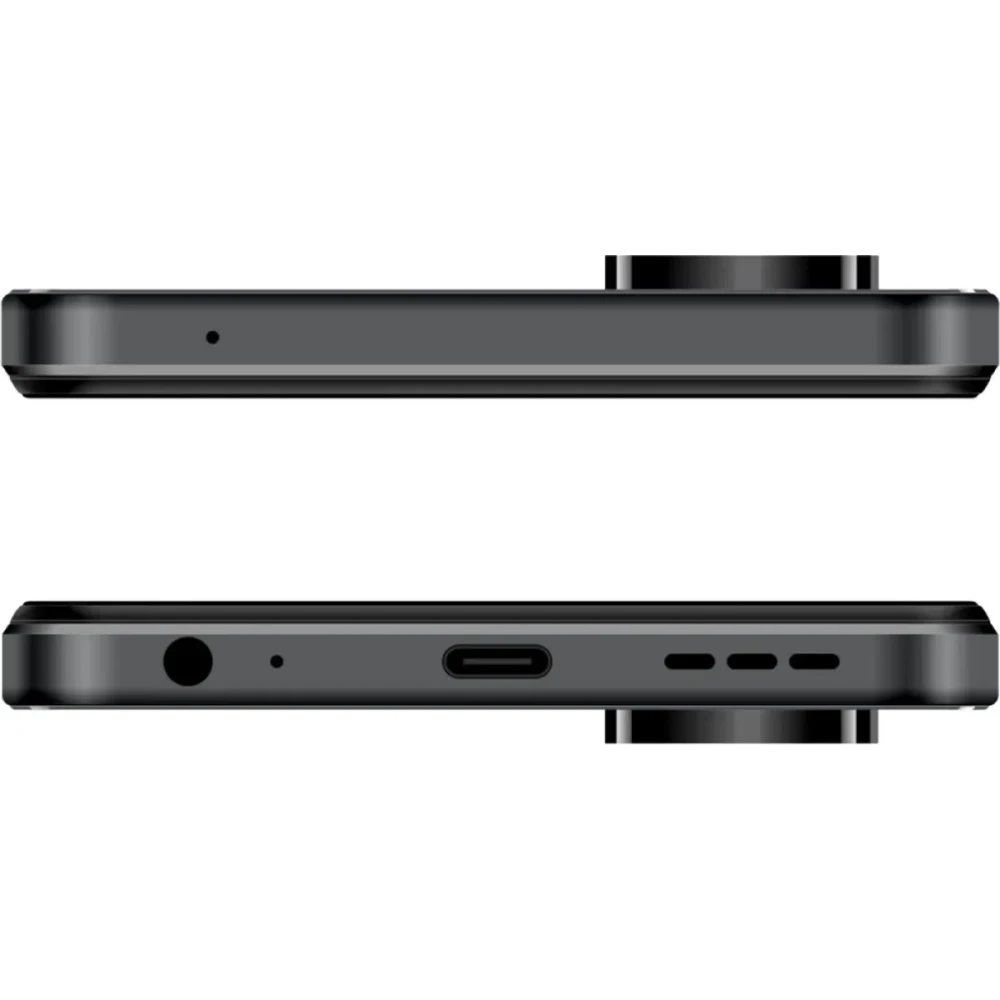 Смартфон Meizu Note 21 Pro 8/256Gb Black (M412H) - 83.46.44602507OS - фото 5