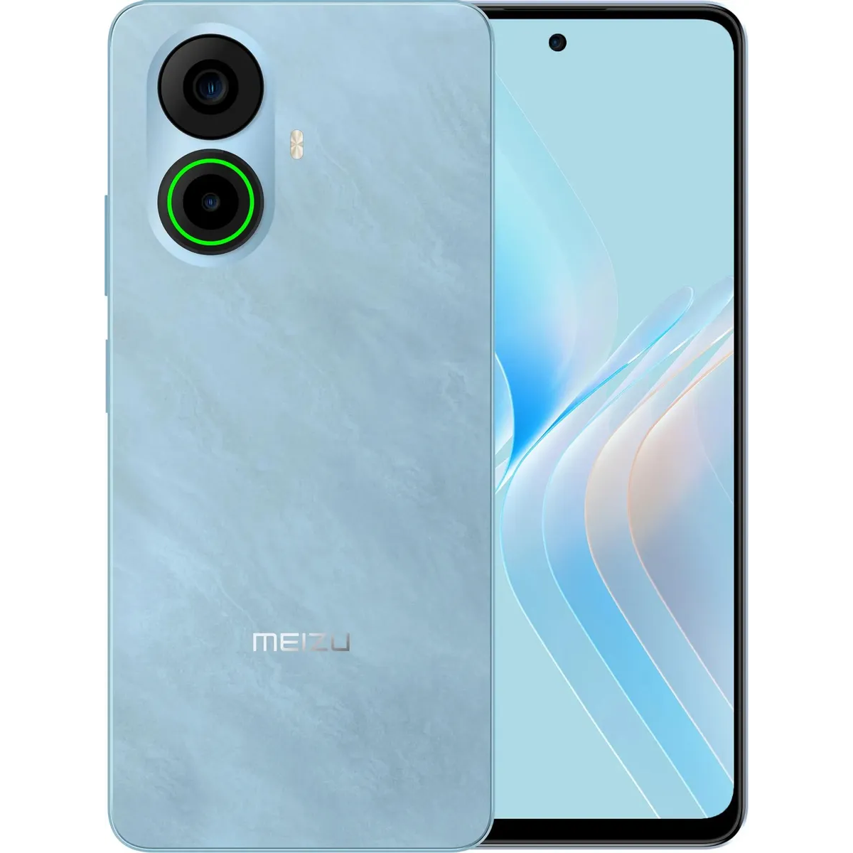 Смартфон Meizu Note 21 Pro 8/256Gb Blue (M412H) - 83.46.44605507OS