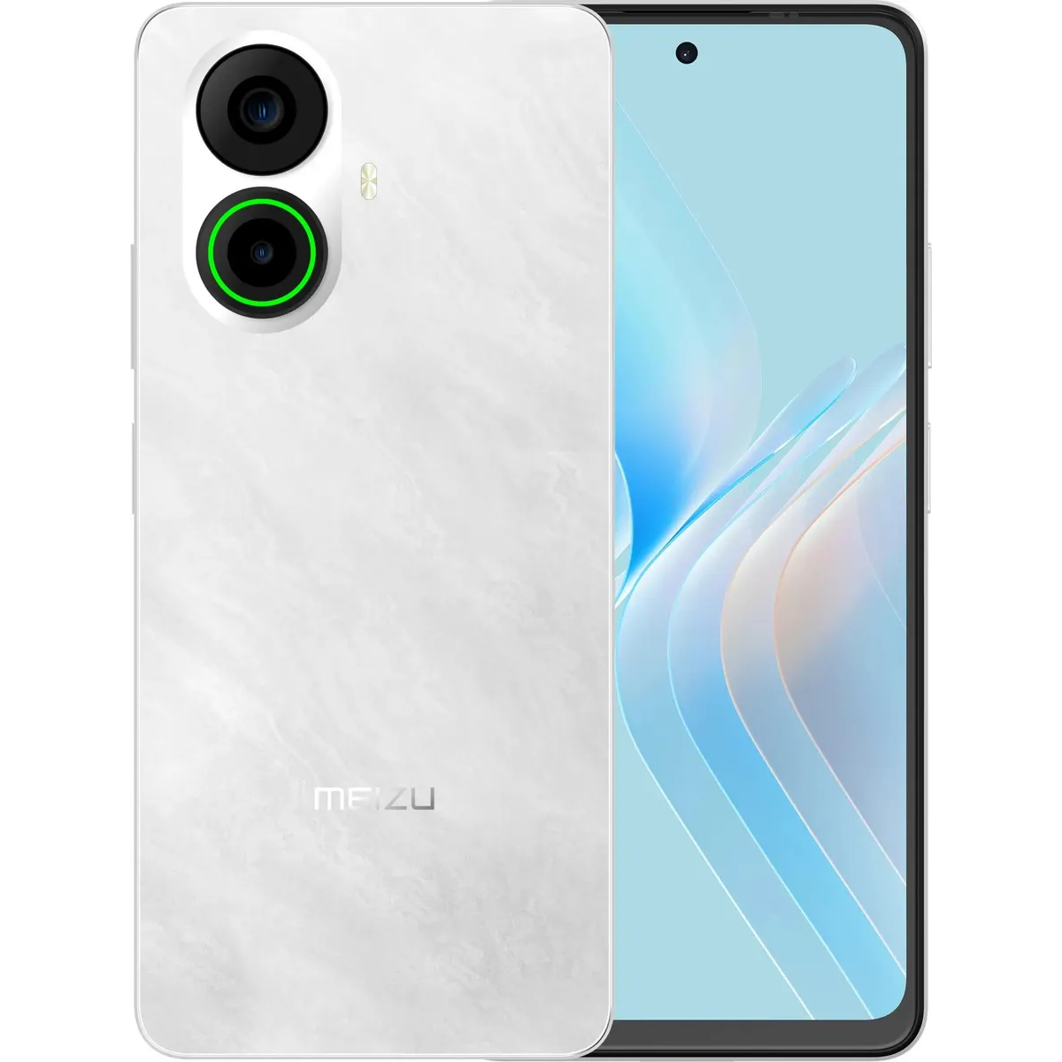 Смартфон Meizu Note 21 Pro 8/256Gb White (M412H) - 83.46.44601507OS