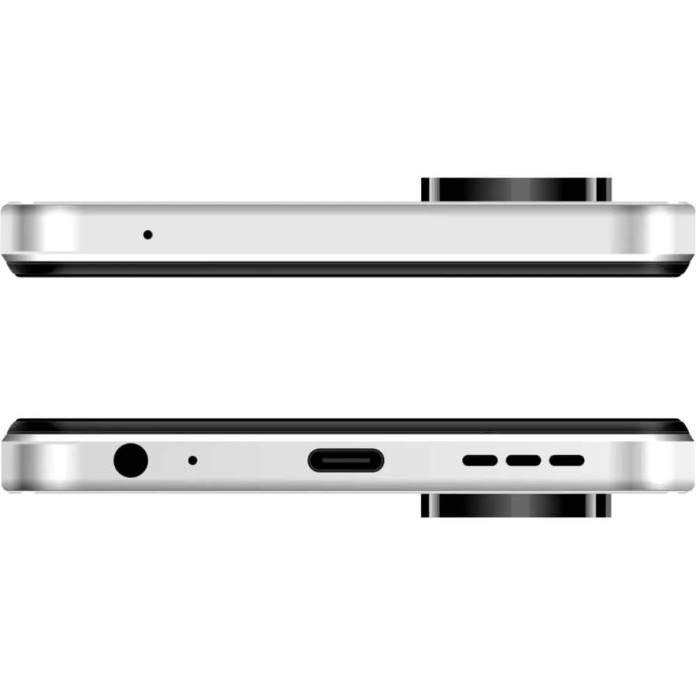 Смартфон Meizu Note 21 Pro 8/256Gb White (M412H) - 83.46.44601507OS - фото 5