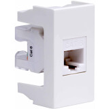 Розетка RJ-45 DKC Viva 45058