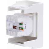 Розетка RJ-45 DKC Viva 45058
