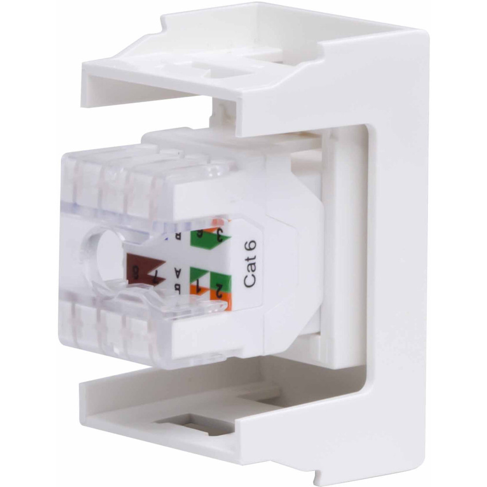 Розетка RJ-45 DKC Viva 45058 - фото 3