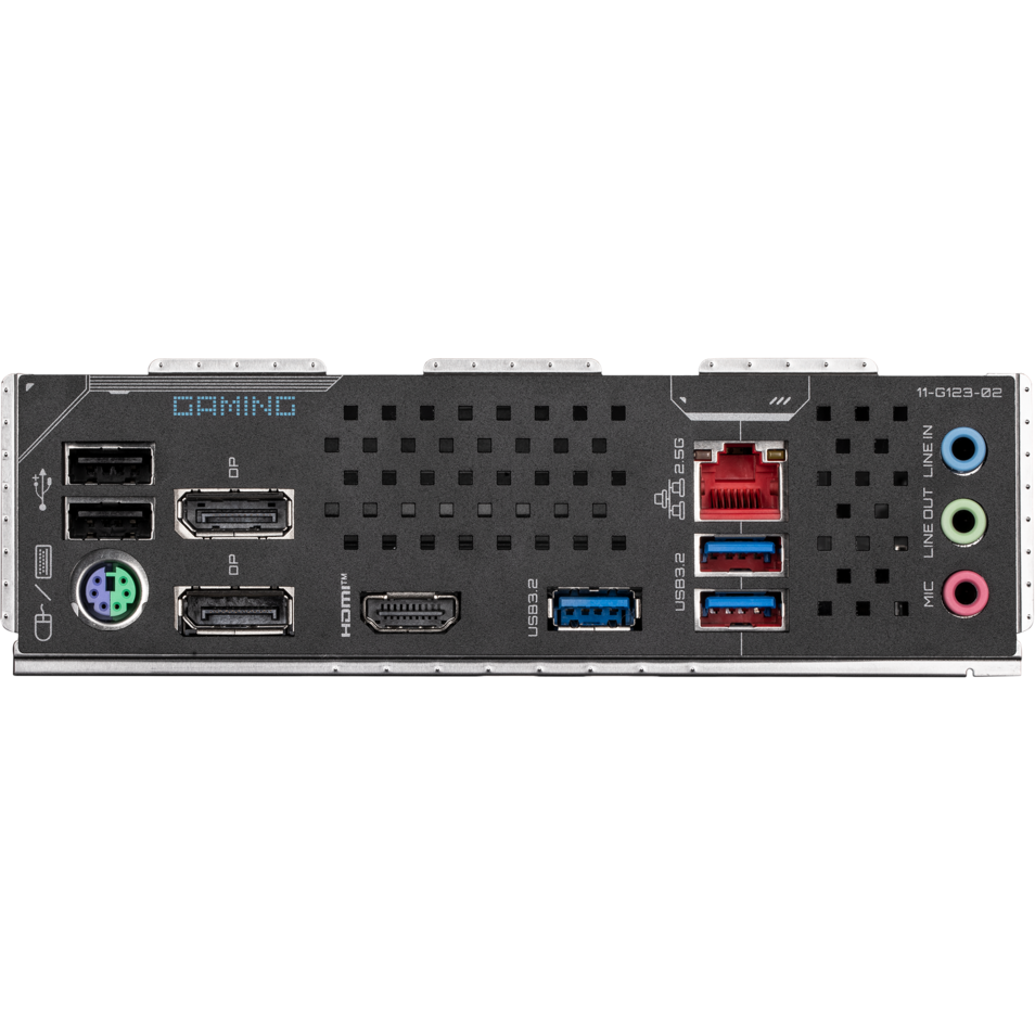 Материнская плата Gigabyte Z890M GAMING X - фото 3