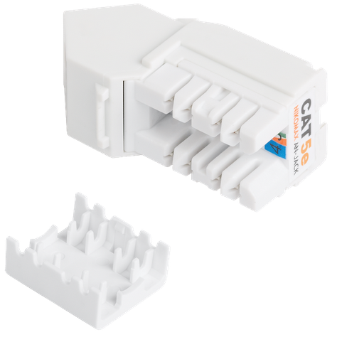 Вставка RJ-45 NIKOMAX NMC-KJUD2-AN-WT - фото 2