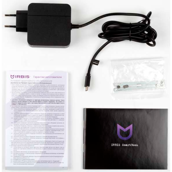 Ноутбук IRBIS 17NBP4502_G2 - фото 13