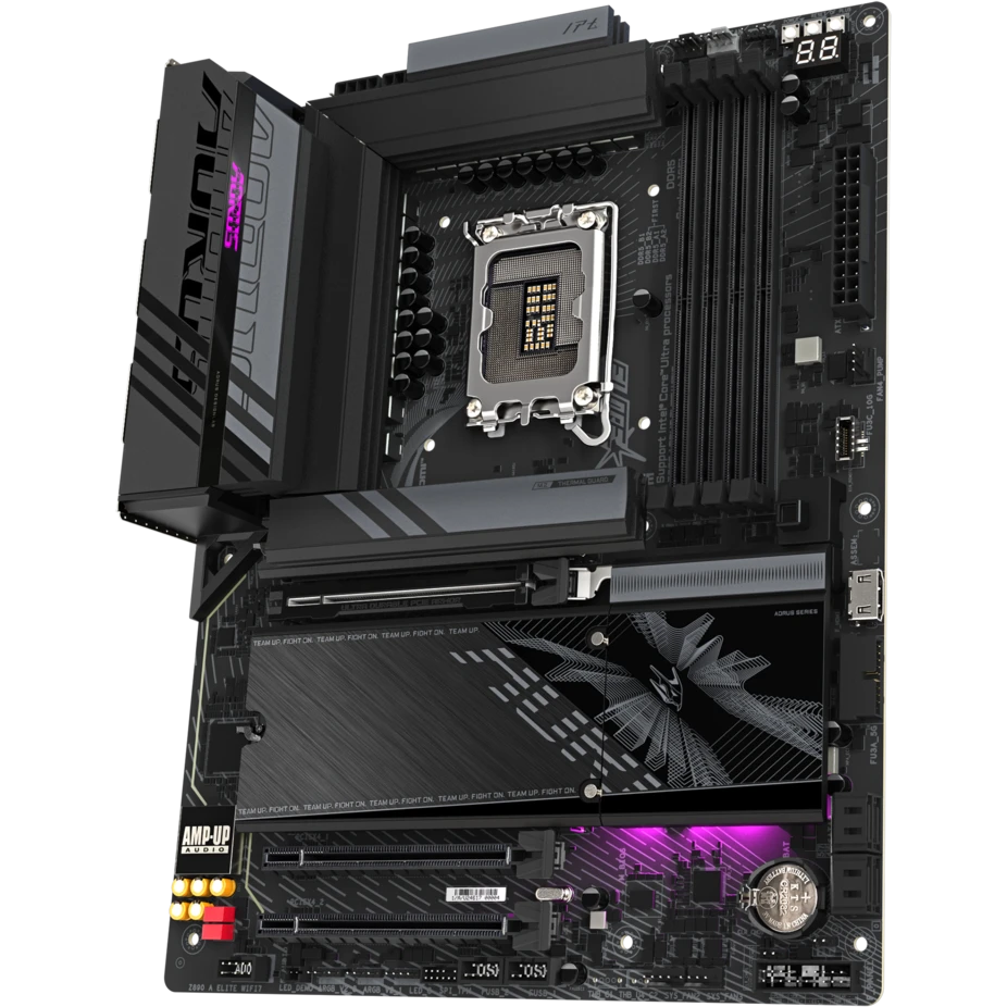 Материнская плата Gigabyte Z890 AORUS ELITE WIFI7 - фото 3
