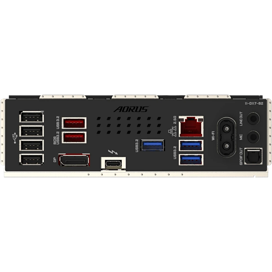 Материнская плата Gigabyte Z890 AORUS ELITE WIFI7 - фото 4