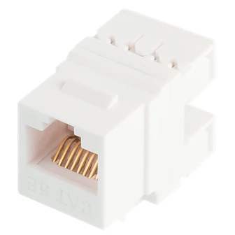 Вставка RJ-45 NIKOMAX NMC-KJUD2-VI-WT