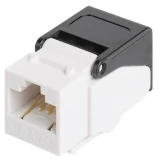 Вставка RJ-45 NIKOMAX NMC-KJUE2-NT-WT