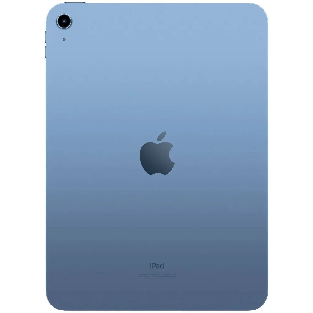 Планшет Apple iPad (10th Gen) 64Gb Wi-Fi + Cellular Blue (MQ6K3HN/A) - фото 2