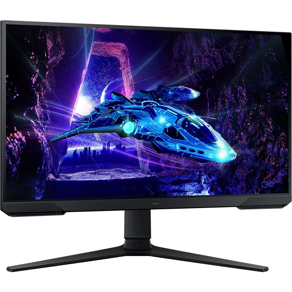 Монитор Samsung 24" LS24DG300EIXCI Odyssey G3 - фото 2