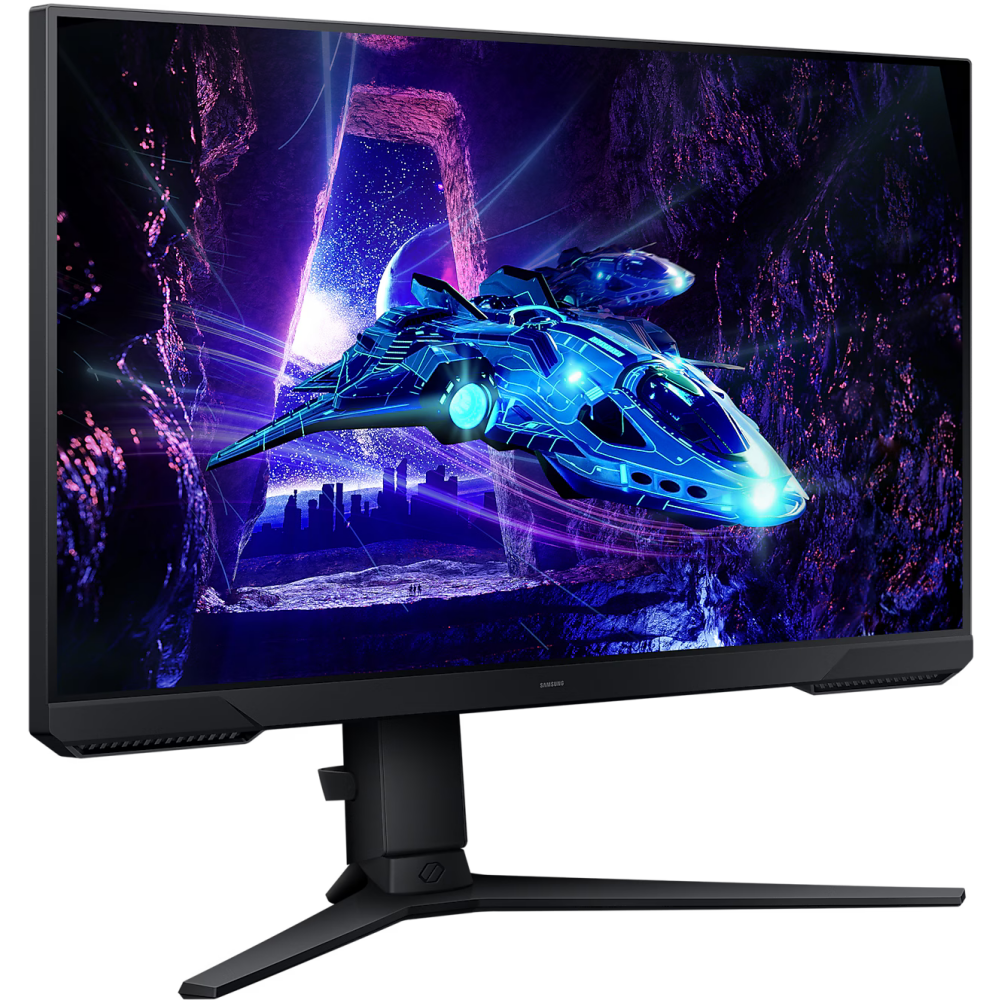 Монитор Samsung 24" LS24DG300EIXCI Odyssey G3 - фото 4