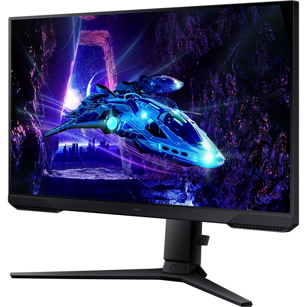 Монитор Samsung 24" LS24DG300EIXCI Odyssey G3 - фото 5