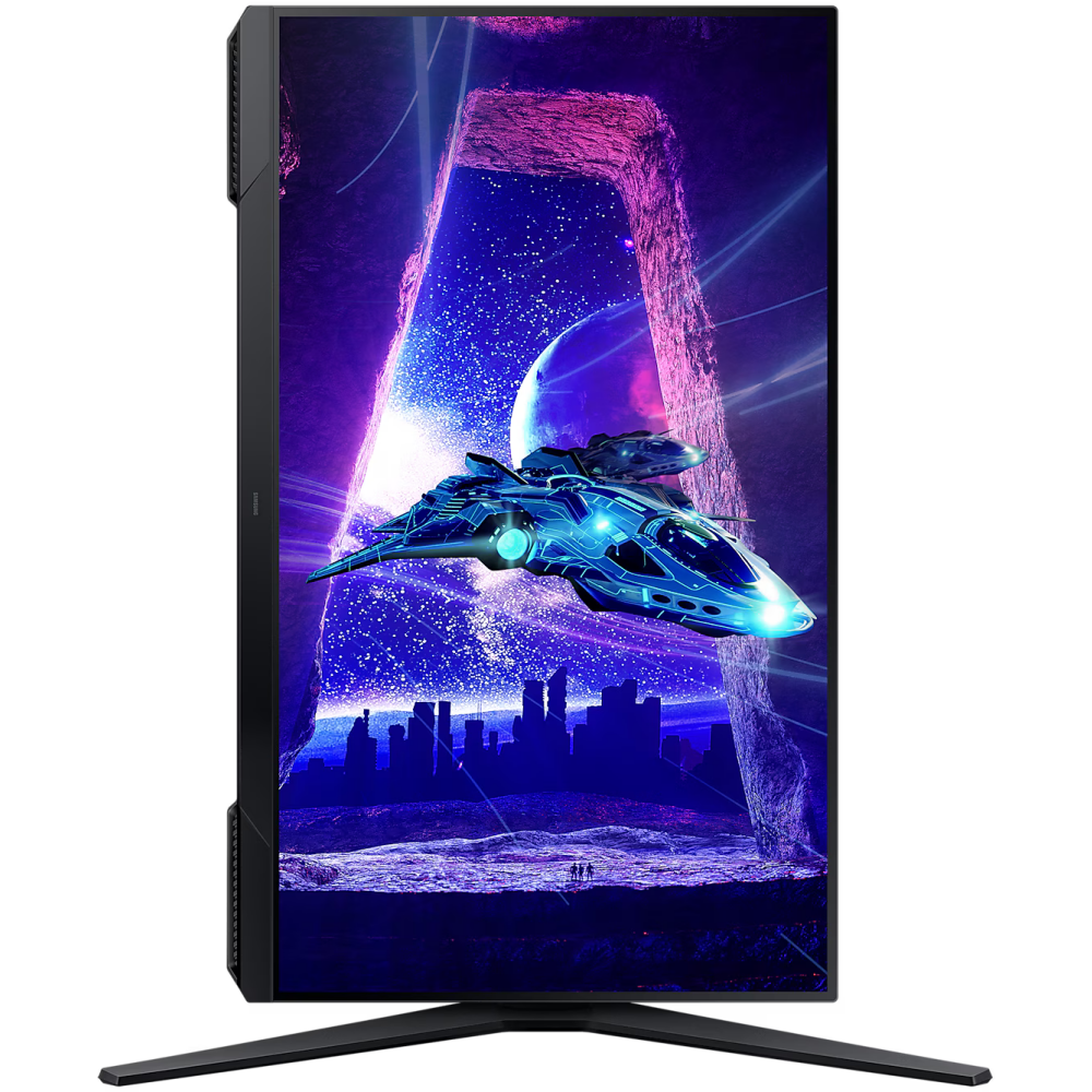 Монитор Samsung 24" LS24DG300EIXCI Odyssey G3 - фото 8