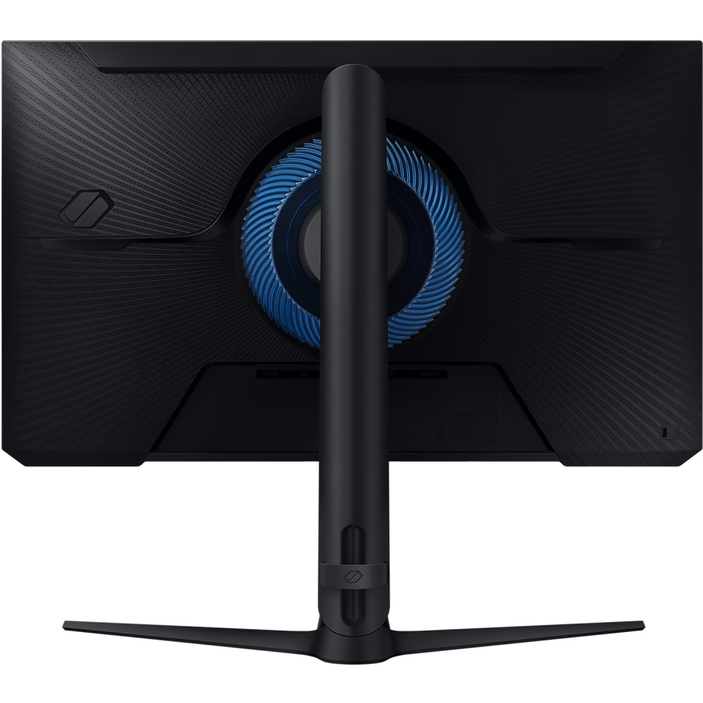 Монитор Samsung 24" LS24DG300EIXCI Odyssey G3 - фото 11