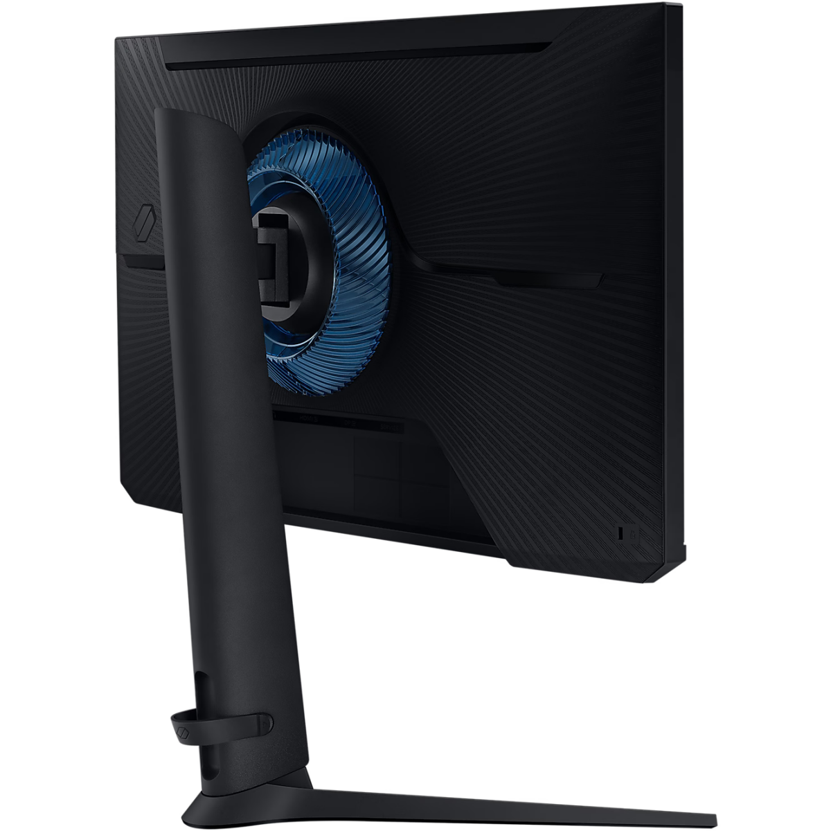 Монитор Samsung 24" LS24DG300EIXCI Odyssey G3 - фото 12