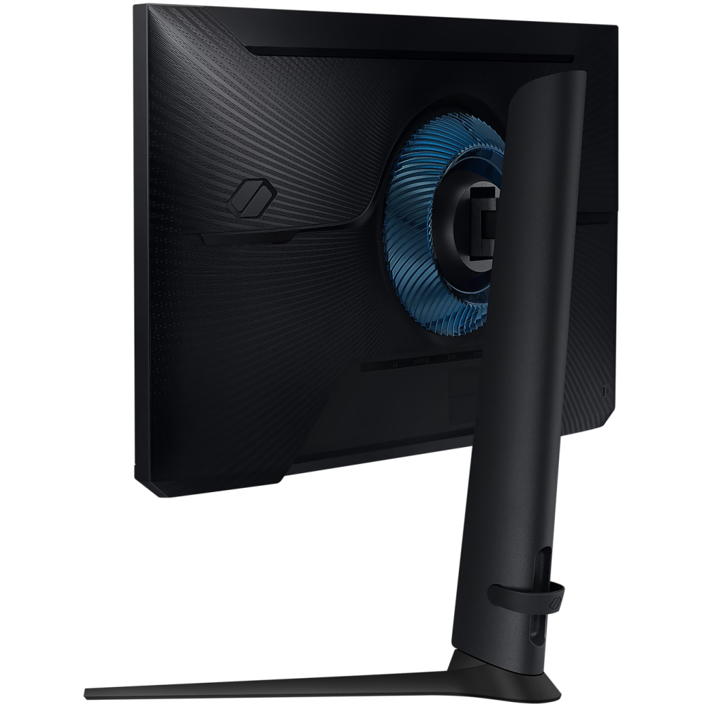 Монитор Samsung 24" LS24DG300EIXCI Odyssey G3 - фото 13